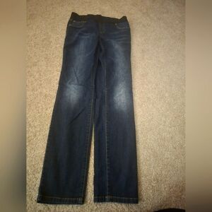 INC pull on jeans
